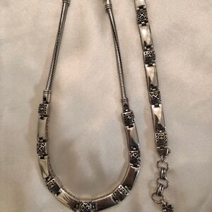 Brighton Necklace and Bracelet set